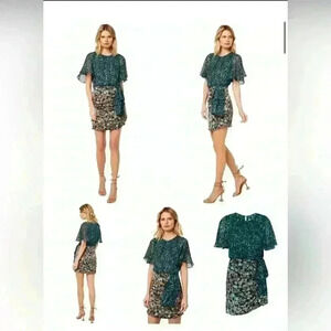 Misa Los Angeles Talia Dress Size S